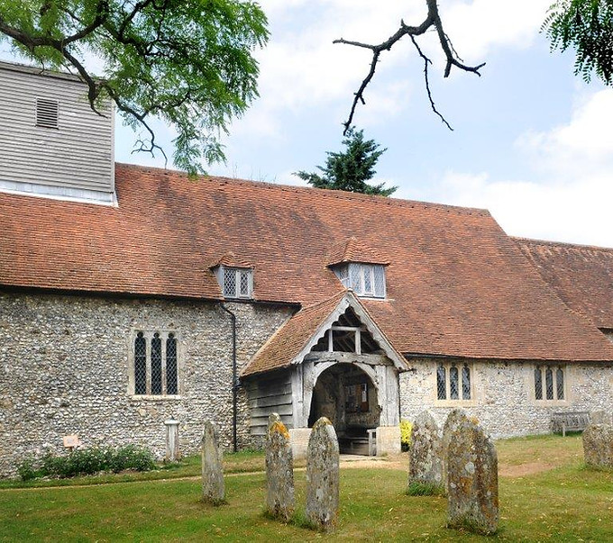 Exploring Parish Churches Visit Test Valley